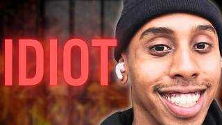 Johnny Somali Going Through HELL in Prison