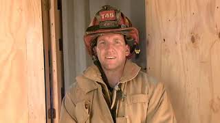 Rope Slide Window Bailout