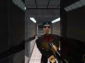 Goldeneye 007 Terminando Misión 5 Bunker I [Videojuego Clásico N64] [Nintendo Switch]