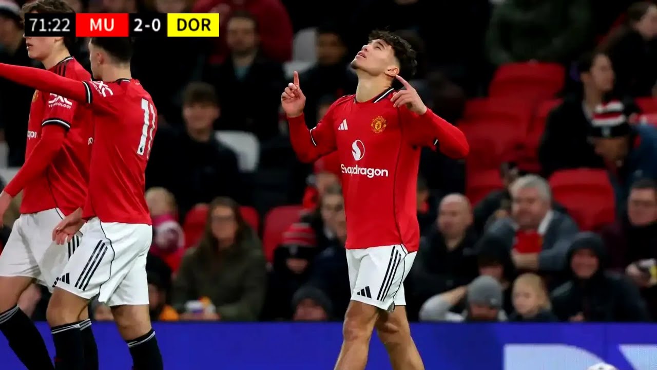 Gabriele Biancheri vs Borussia Dortmund U21 | All Touches & Highlights