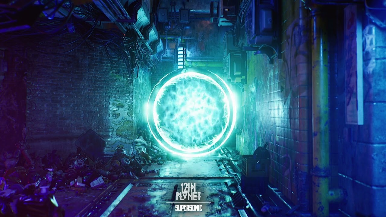12th Planet - Supersonic