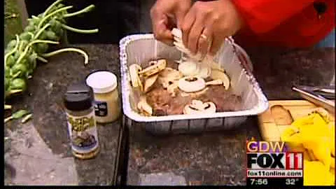 Mad Dog and Merrill cook up a storm
