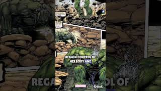 Incredible Hulk, The End marvel comics marvelcomics