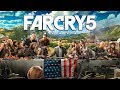 FAR CRY 5 - official release trailer. Фар Край 5 - Первый трейлер