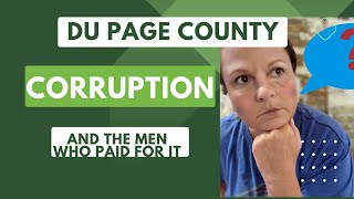 DuPage County corruption and then men who paid for it: The Innocence Project & Rolando Cruz