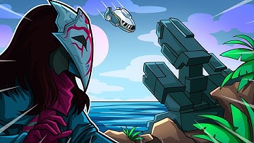 THE SUNBEAM IS COMING | Subnautica First Playthrough