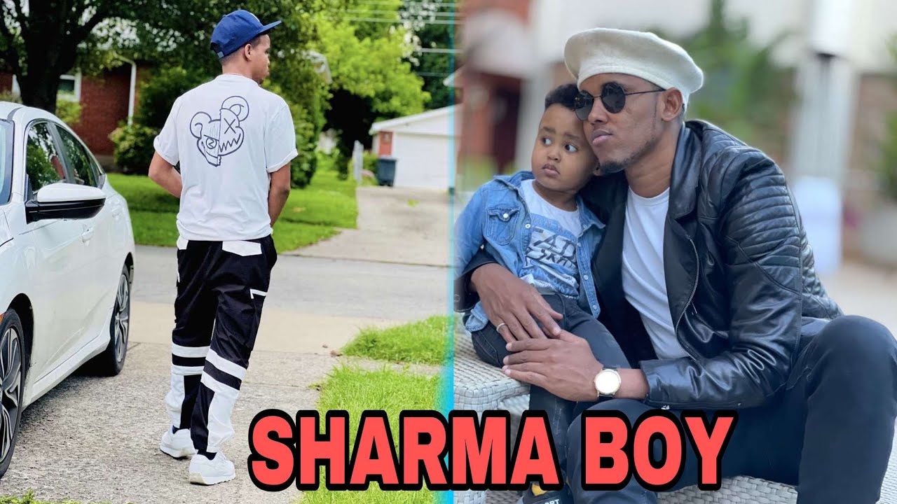 Sharma Boy   Ahil Yare Official Audio