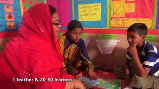 Introduction to Second Chance Education Program