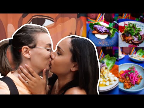 BEST PERUVIAN RESTAURANT IN LONDON | LGBTQ+ Couple