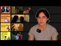 Ranking Lesbian Kisses 