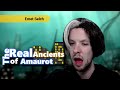 The real ancients of amaurot