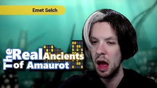 The Real Ancients of Amaurot