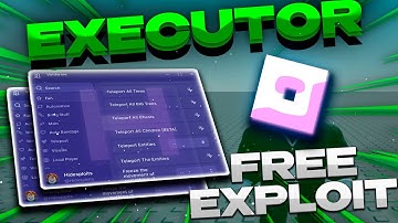 ROBLOX EXECUTOR - FREE KEYLESS SCRIPT EXECUTOR LUAs - BEST EXPLOIT - 96.9% UNC TEST !