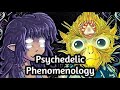Exploring psychedelic phenomenology a conversation with andrs gmez emilsson  josie kins