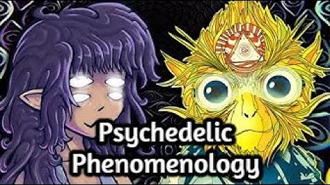 Exploring Psychedelic Phenomenology: A Conversation with Andrés Gómez Emilsson & Josie Kins