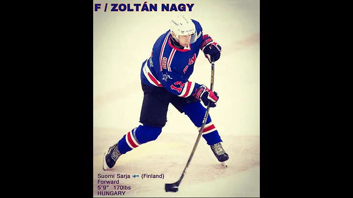 Zoltan Nagy | HC Giants | Suomi Sarja | Season 19/20