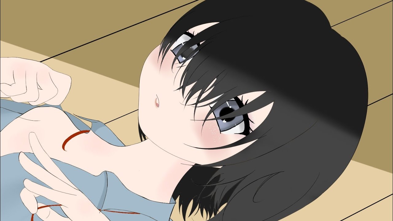 【落書き】ぬりぬりぬりぬり　 夜鷹
