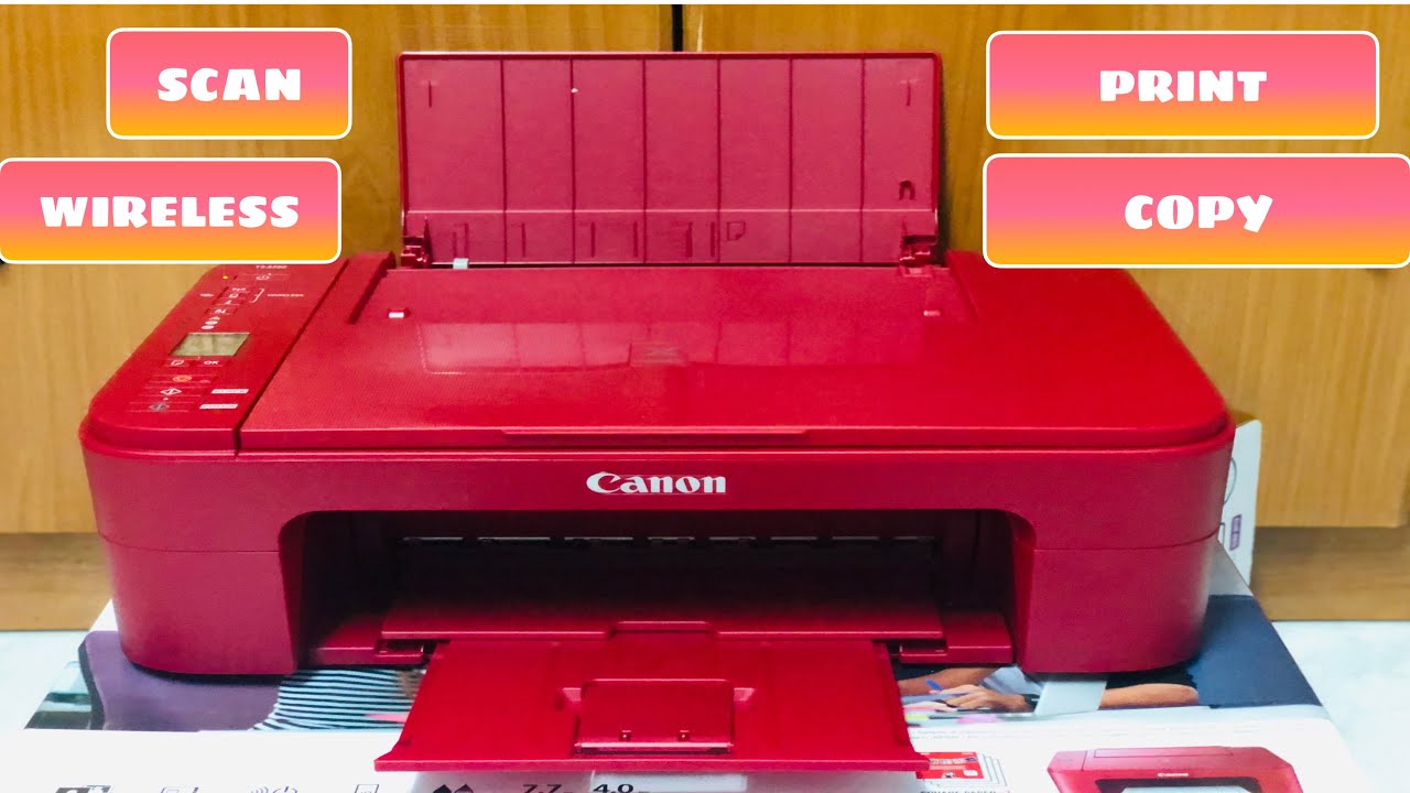 canon pixma ts3352 toner