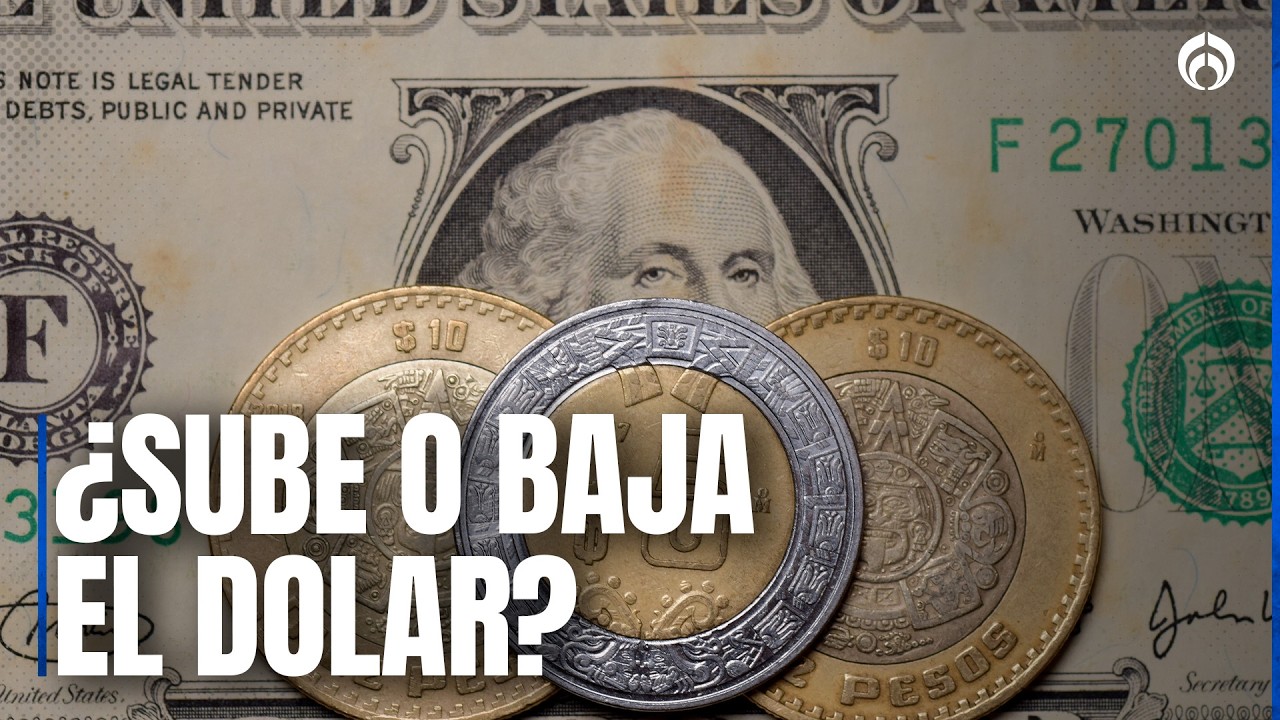¿Subirá o bajará el dólar? Siller explica los escenarios del peso