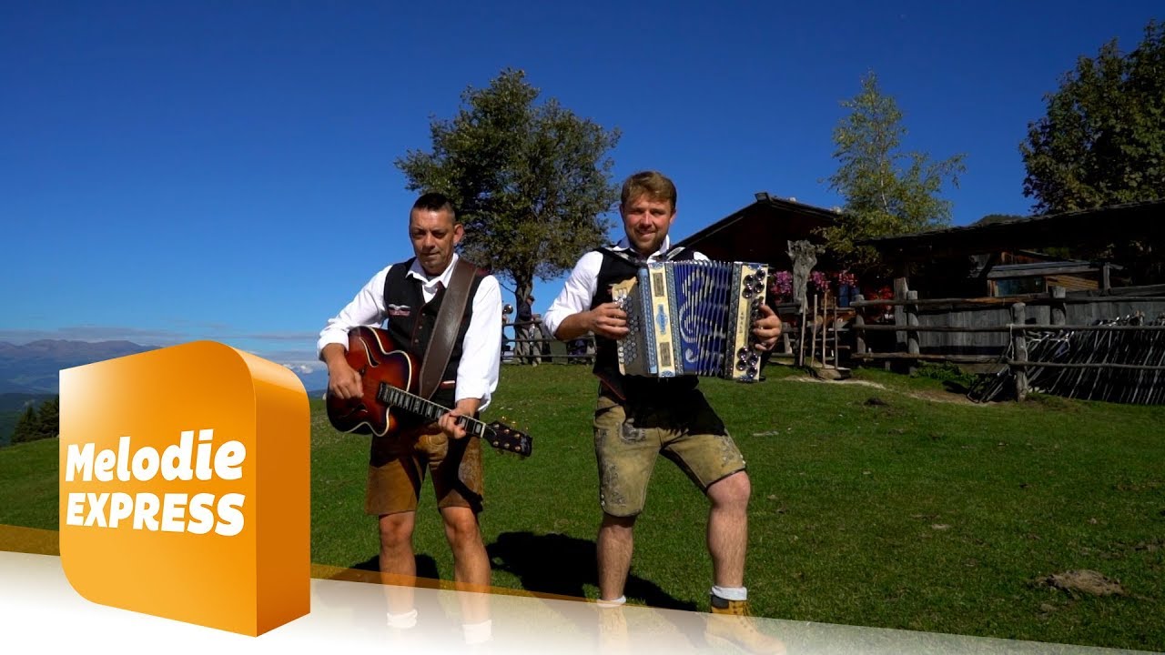 Tiroler Stolz - Tiroler Stolz Party | DAS POWERDUO AUS SÜDTIROL