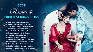 💕 2016 LOVE ❤️ TOP HEART TOUCHING ROMANTIC JUKEBOX | BEST BOLLYWOOD HINDI SONGS || HITS COLLECTION screenshot 1