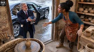 50. Billionaire Stopped at a Poor Pottery Shop—Then a Black Girl Changed His Life