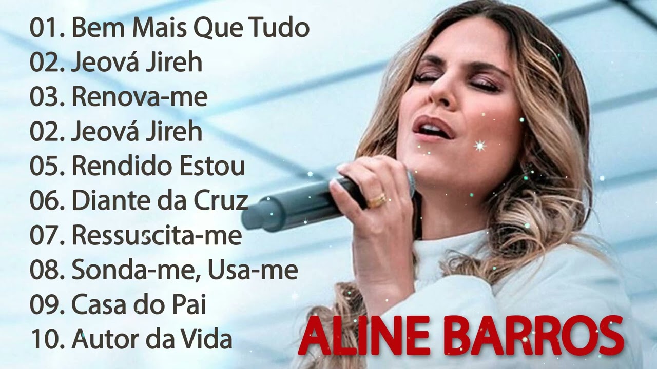Aline Barros