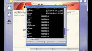 Installazione AMiGA OS4.0 Classic su WinUAE PPC (Installing Amiga OS4.0 Classic on WinUAE PPC)