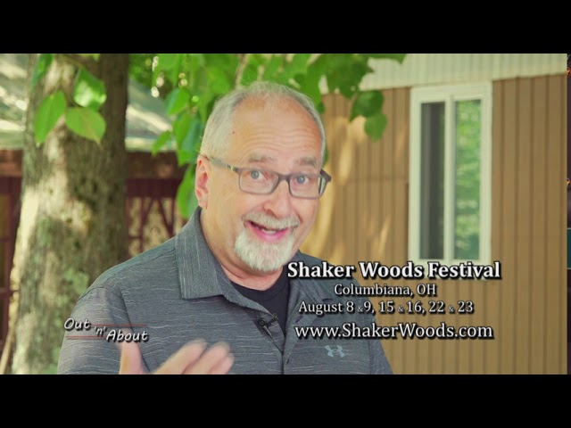 Shaker Woods Christmas 2021 Christmas Event 2021