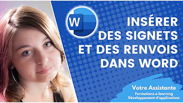 Comment faire un renvoi de page sur Word ?