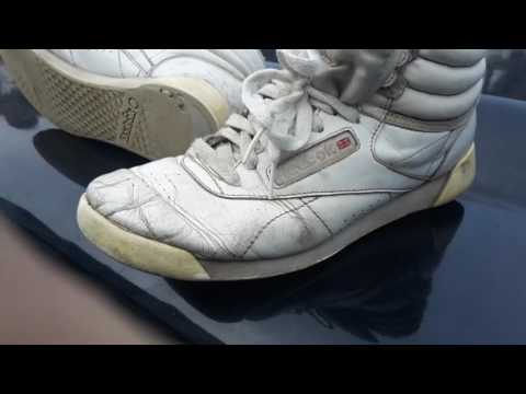 reebok high top cheer shoes