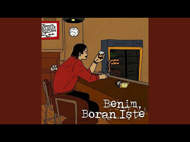 Benim, Boran İşte