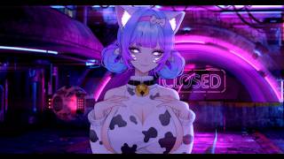 ASMR | CYBER COW RUNS A FULL EAR REBOOT | Ear Cleaning Service, Ear Massage