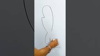 Unlock Easy Shark Drawing 🦈✨ | Simple Shark Drawing Steps #shorts #shortsfeed #drawing#art