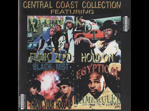 Central Coast Collection ‎- Featuring (2000) [FULL ALBUM] (FLAC