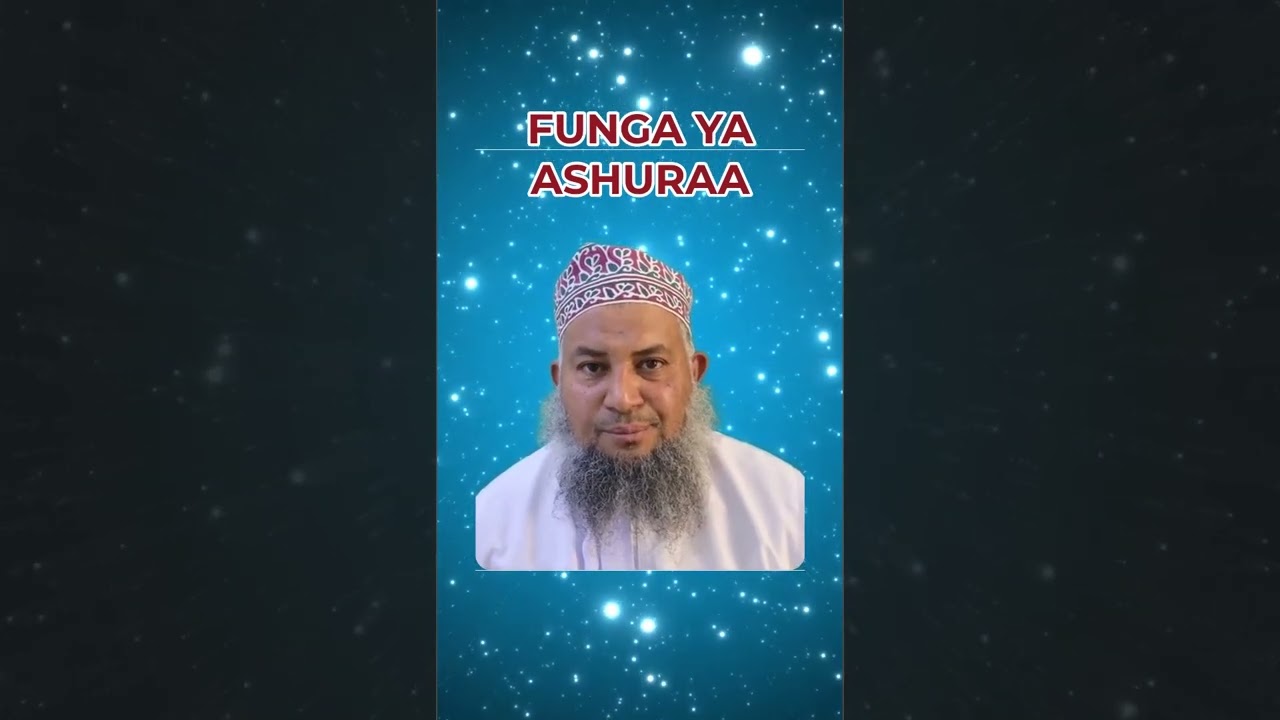 FUNGA YA SHURAA