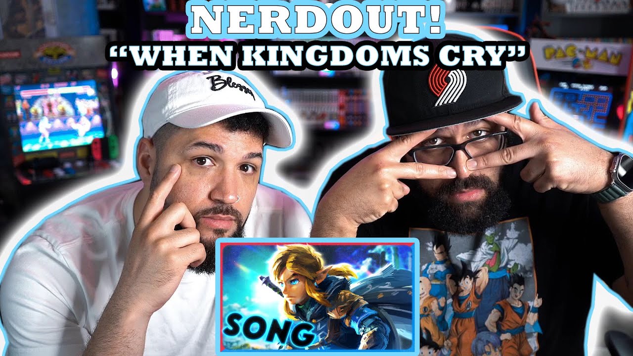 Nerdout! "When Kingdoms Cry" Red Moon Reaction