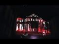 Vidéo mapping sur l'hôtel de ville pour la Nuit des étudiants du monde #Strasbourg #Strasetudiants