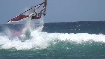 Push loop, Josh Stone