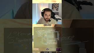 Fallen explica os tempos do rounds