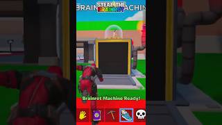 HEAVEN SKIP MACHINE CODE STEAL THE BRAINROT FORTNITE ALL SECRET CODES ADMIN ABUSE HEAVEN #fortnite