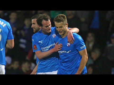 Chesterfield Torquay Goals And Highlights