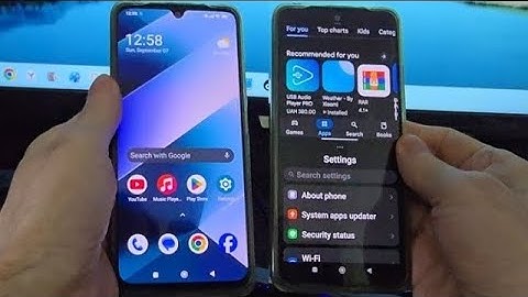 How to split screen on Poco C85 4G | How to split screen in Poco C85 5G