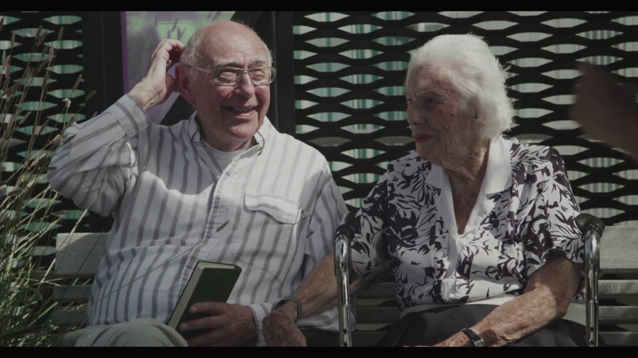 Livet på et plejehjem: Minder og gode stunder