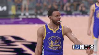 NBA LIVE! Golden State Warriors vs Sacramento Kings | April 17, 2024 | 2024 NBA Play-In Tournament