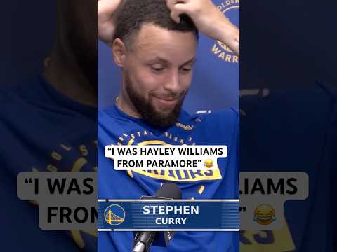 Steph talks about what role he played in the win vs the Spurs