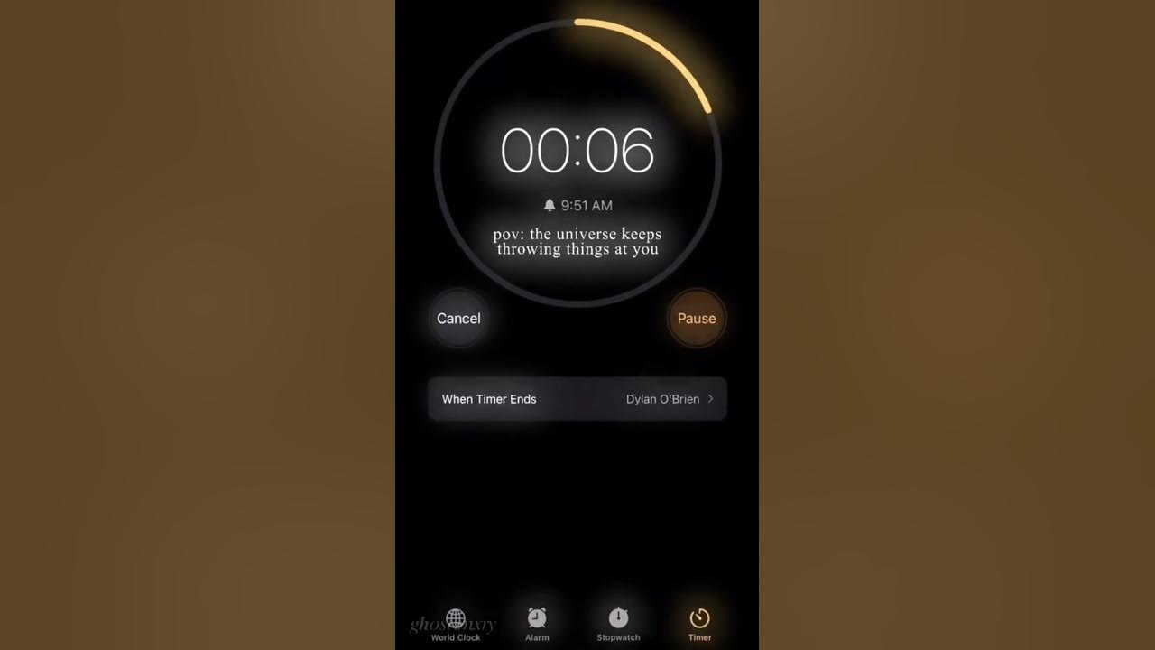 Timer POV's compilations that made Chrissy wake up ( ⚠️FLASH WARNING⚠️