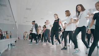 Dancehall  \ Rudey Legacy \ Saratov 2017