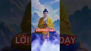 LỜI PHẬT DẠY #loiphatday #phongthuy #phongthuyminhlong #baihoccuocsong #trietlysong
