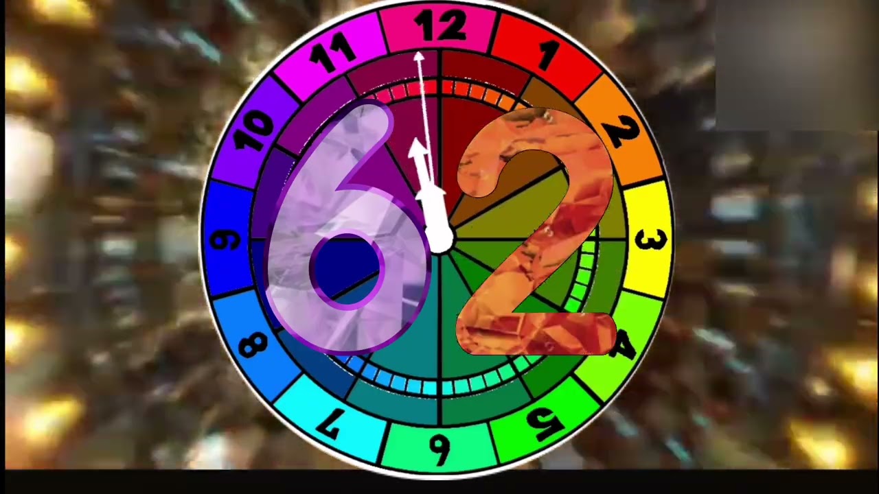 New Year’s Countdown to 2027 series: Episode 1: Prototype Countdown